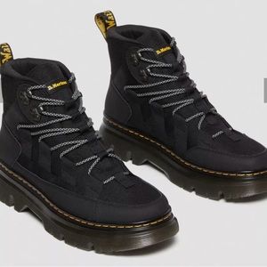 Dr Martens Boury - Black - New in Box!